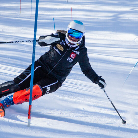 Moniteur National Ski Alpin- Test Blanc du TTA