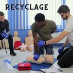 Sauveteur Secouriste du Travail recyclage (SST MAC)
