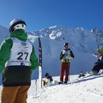 Pisteur-secouriste alpin - Test technique