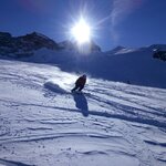 Pisteur-secouriste alpin - Préparation au test technique